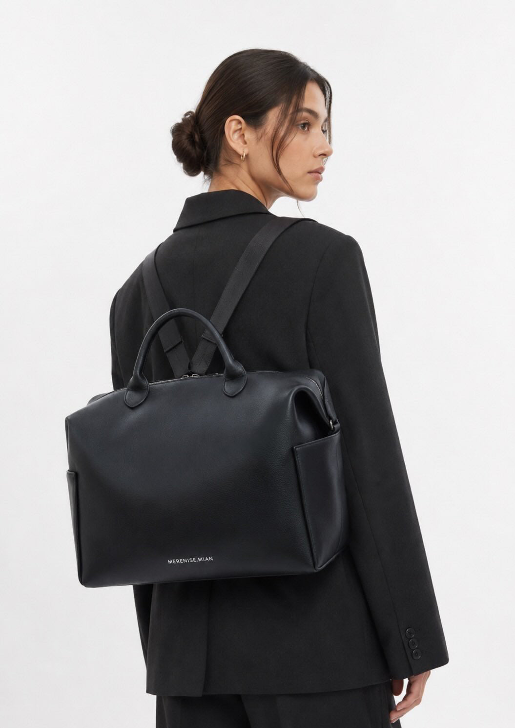 Anicah maternity bag